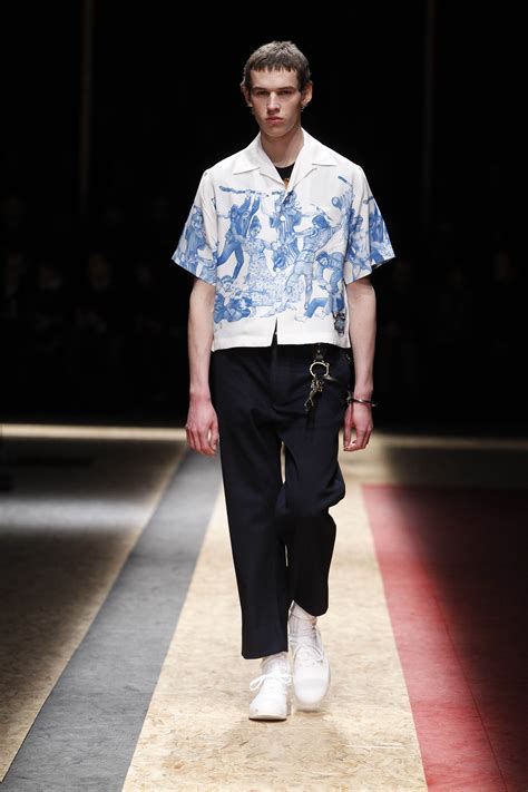 PRADA Men’s Clothing 